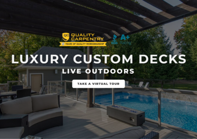 Quality Carpentry – WordPress Website